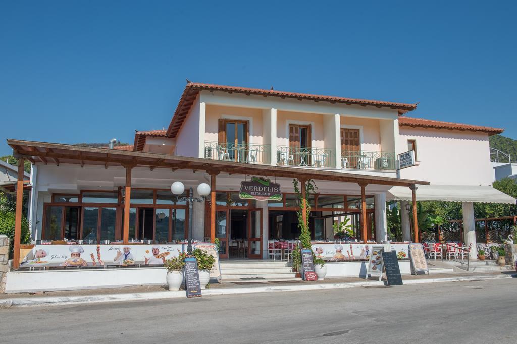 Verdelis Inn Epidaurus Exterior photo