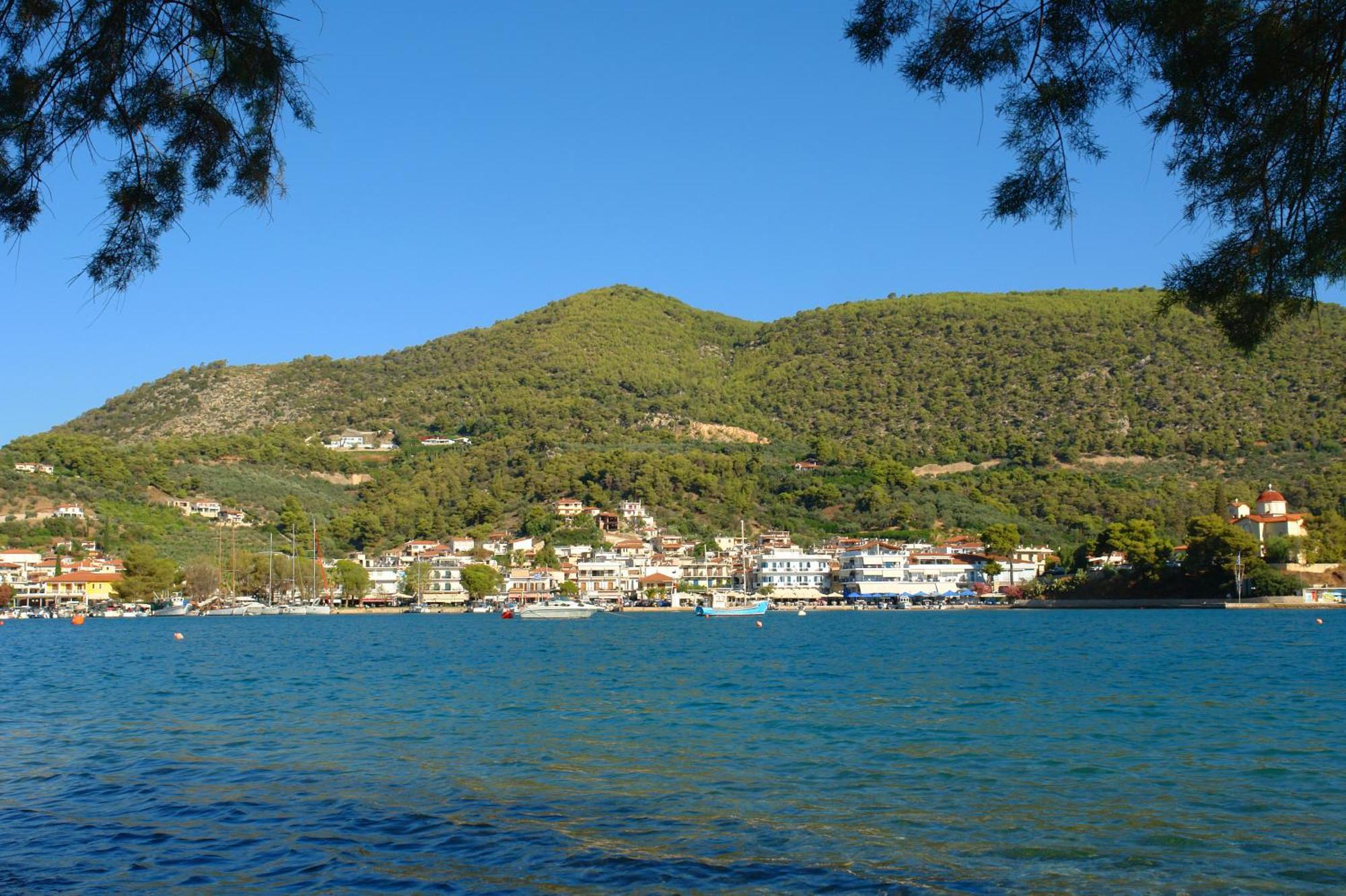 Verdelis Inn Epidaurus Exterior photo