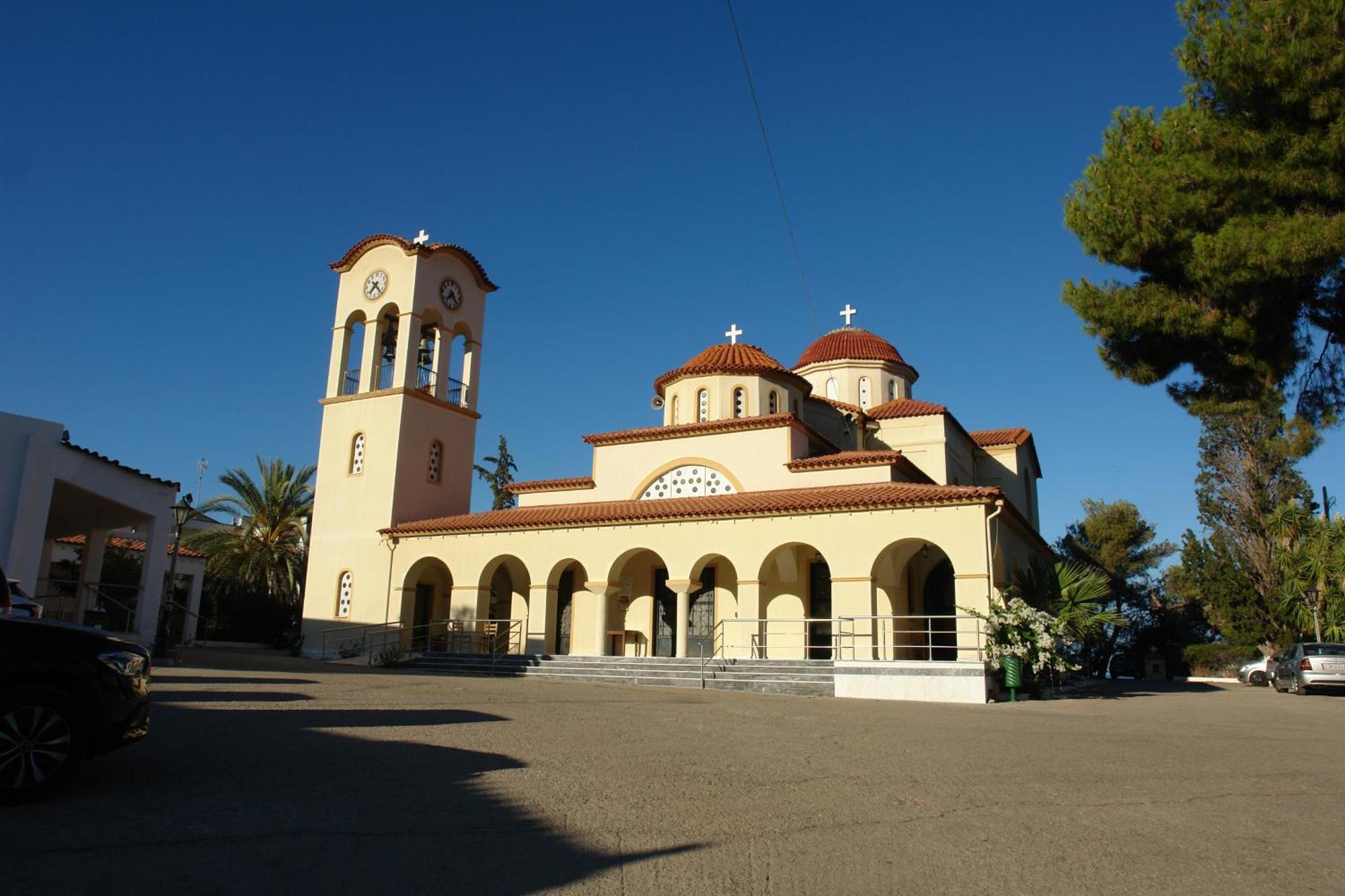 Verdelis Inn Epidaurus Exterior photo