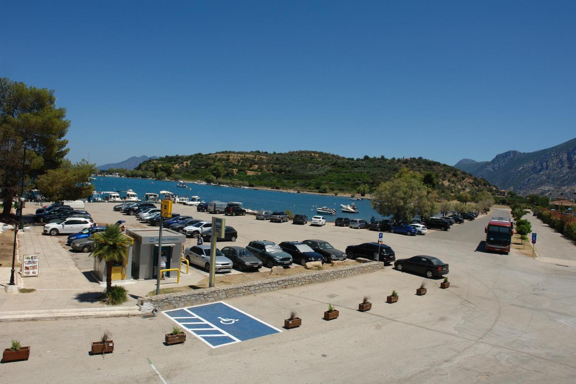 Verdelis Inn Epidaurus Exterior photo