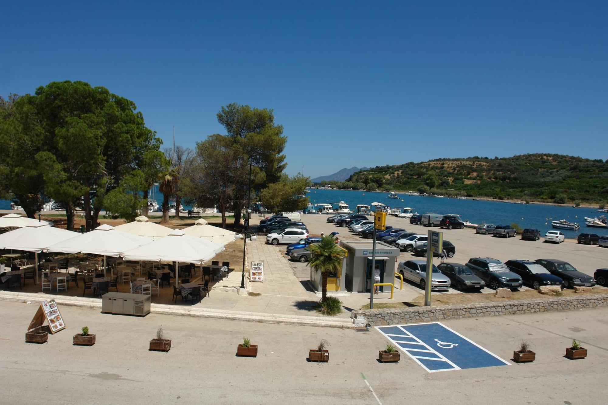 Verdelis Inn Epidaurus Exterior photo