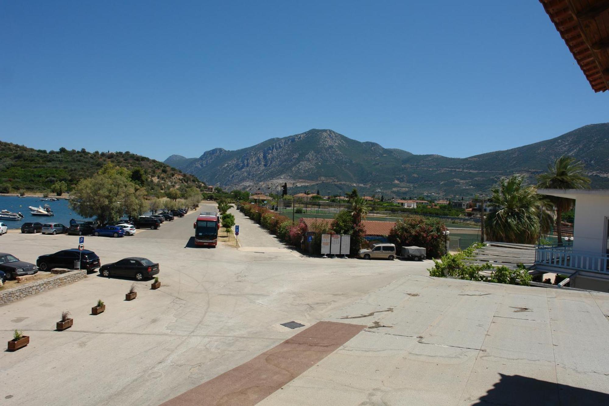 Verdelis Inn Epidaurus Exterior photo