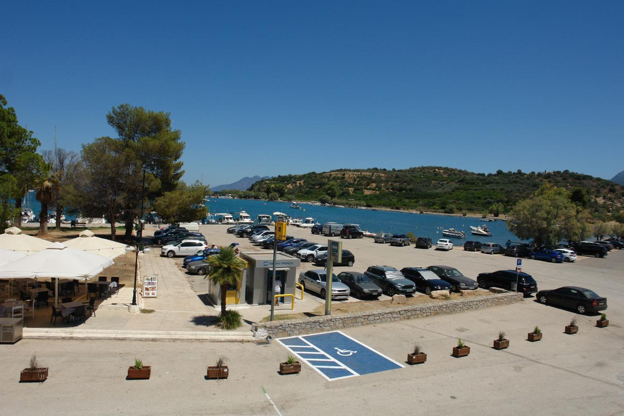 Verdelis Inn Epidaurus Exterior photo